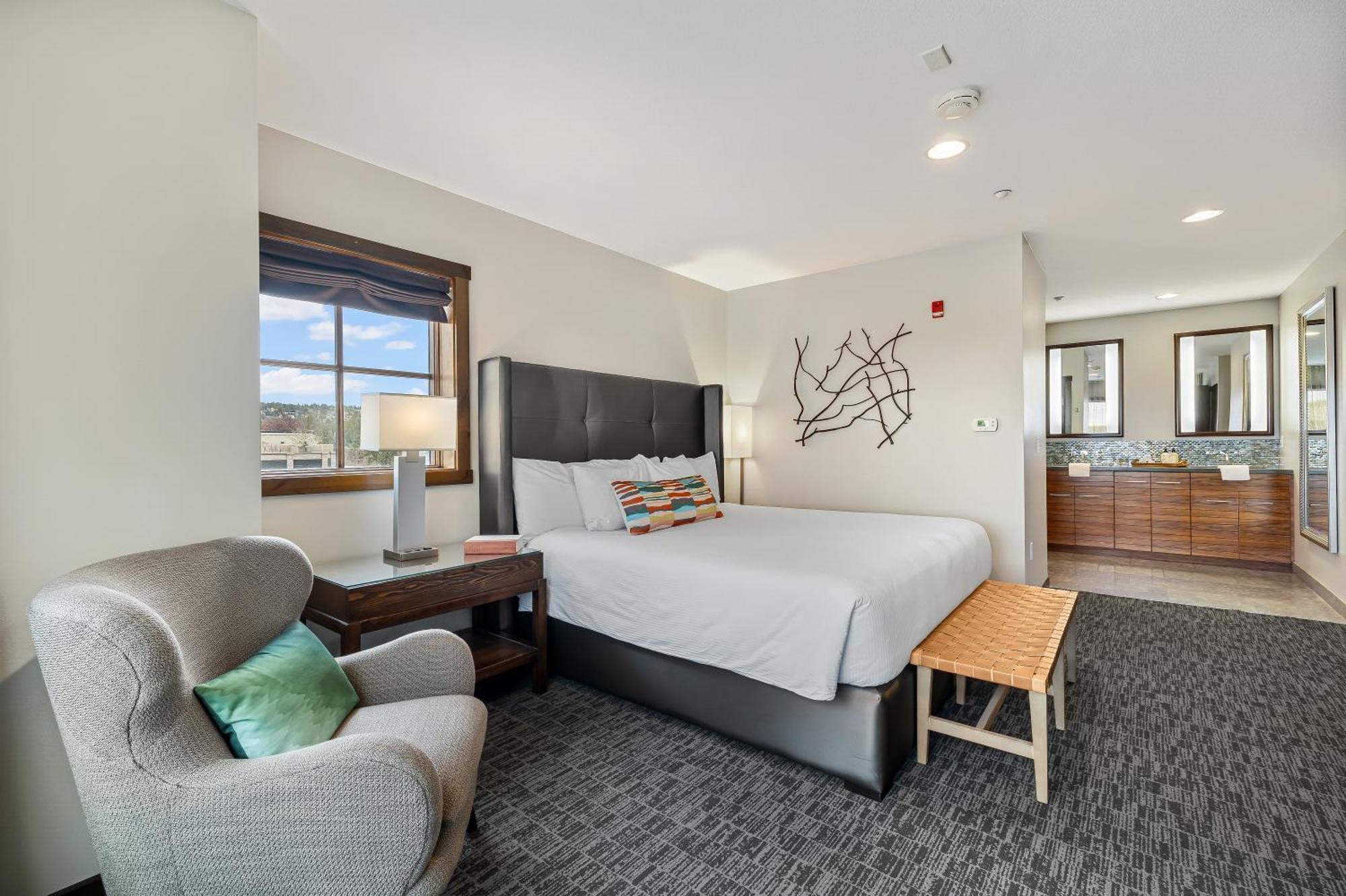 Oxford Hotel Bend Εξωτερικό φωτογραφία