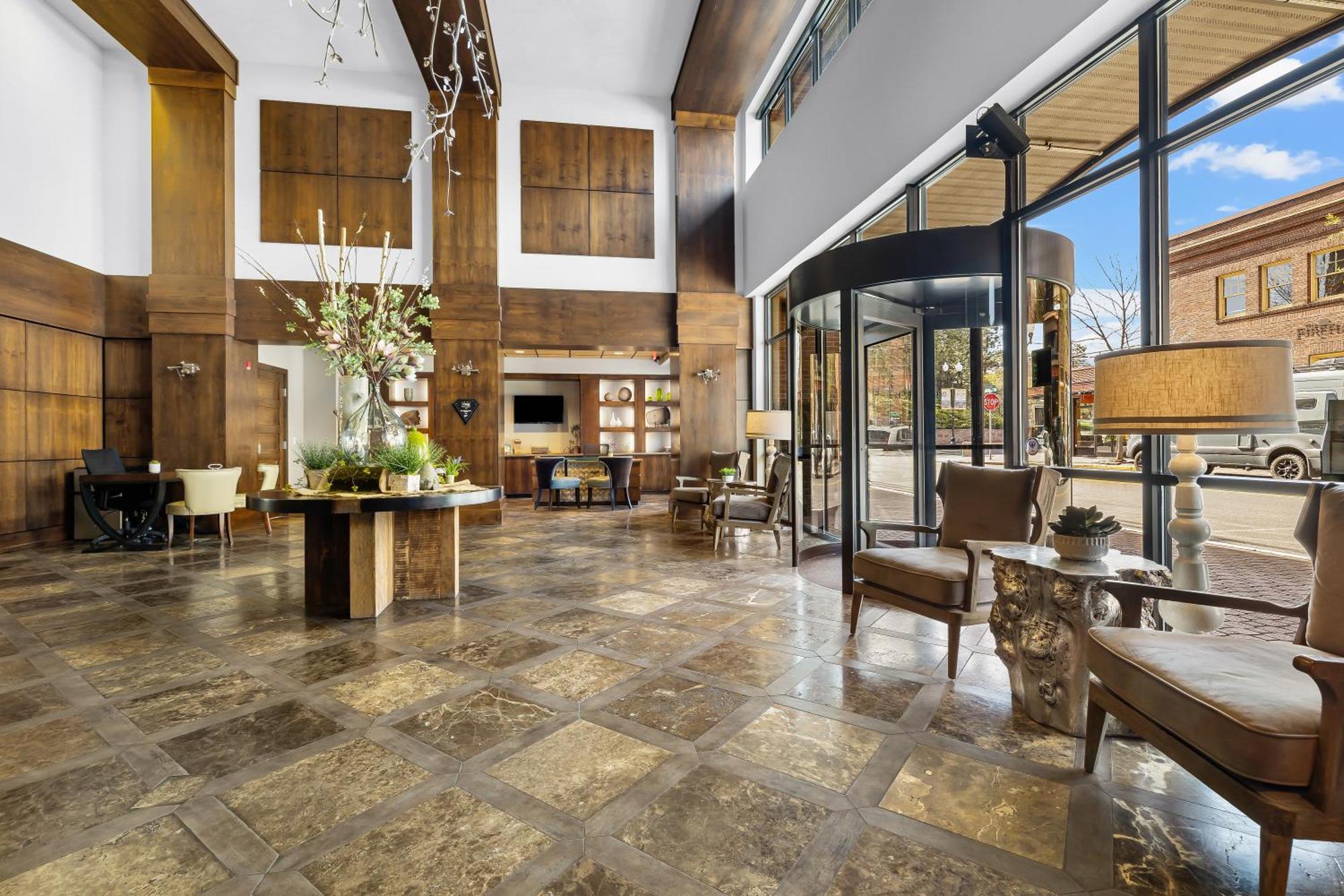 Oxford Hotel Bend Εξωτερικό φωτογραφία