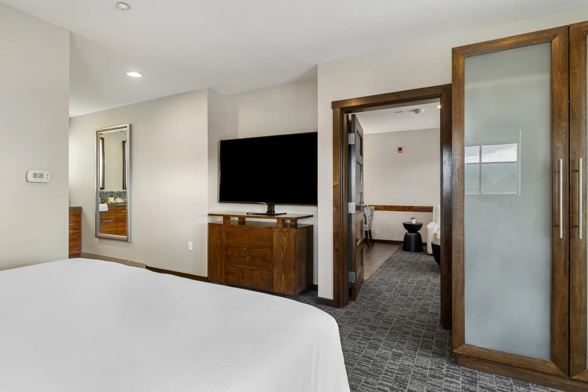 Oxford Hotel Bend Εξωτερικό φωτογραφία