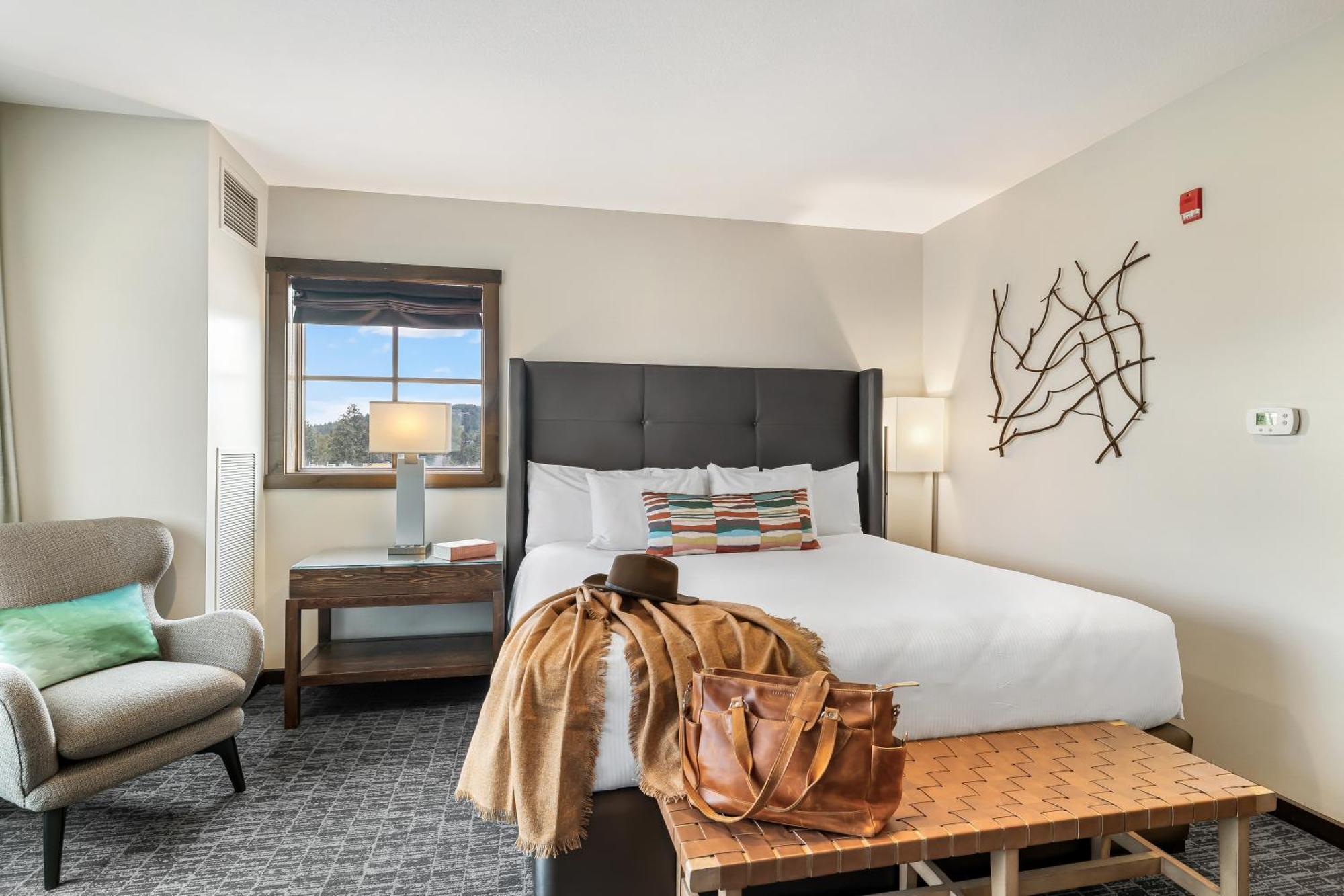 Oxford Hotel Bend Εξωτερικό φωτογραφία