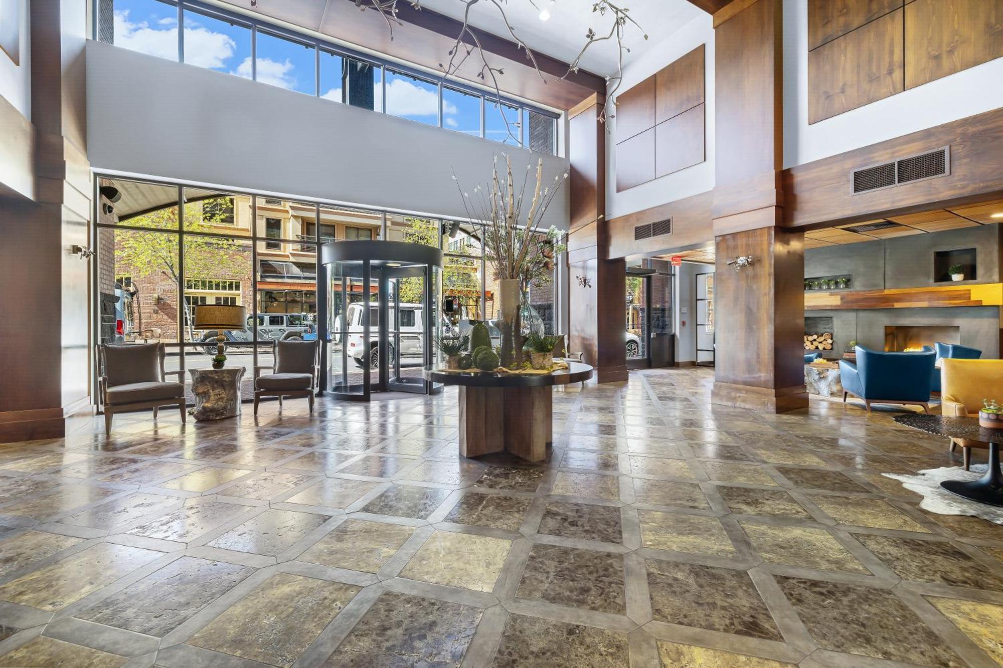 Oxford Hotel Bend Εξωτερικό φωτογραφία