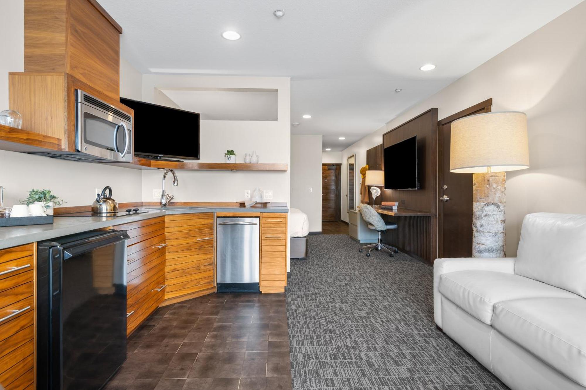 Oxford Hotel Bend Εξωτερικό φωτογραφία