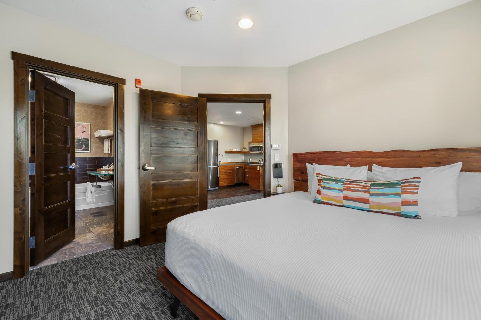 Oxford Hotel Bend Εξωτερικό φωτογραφία