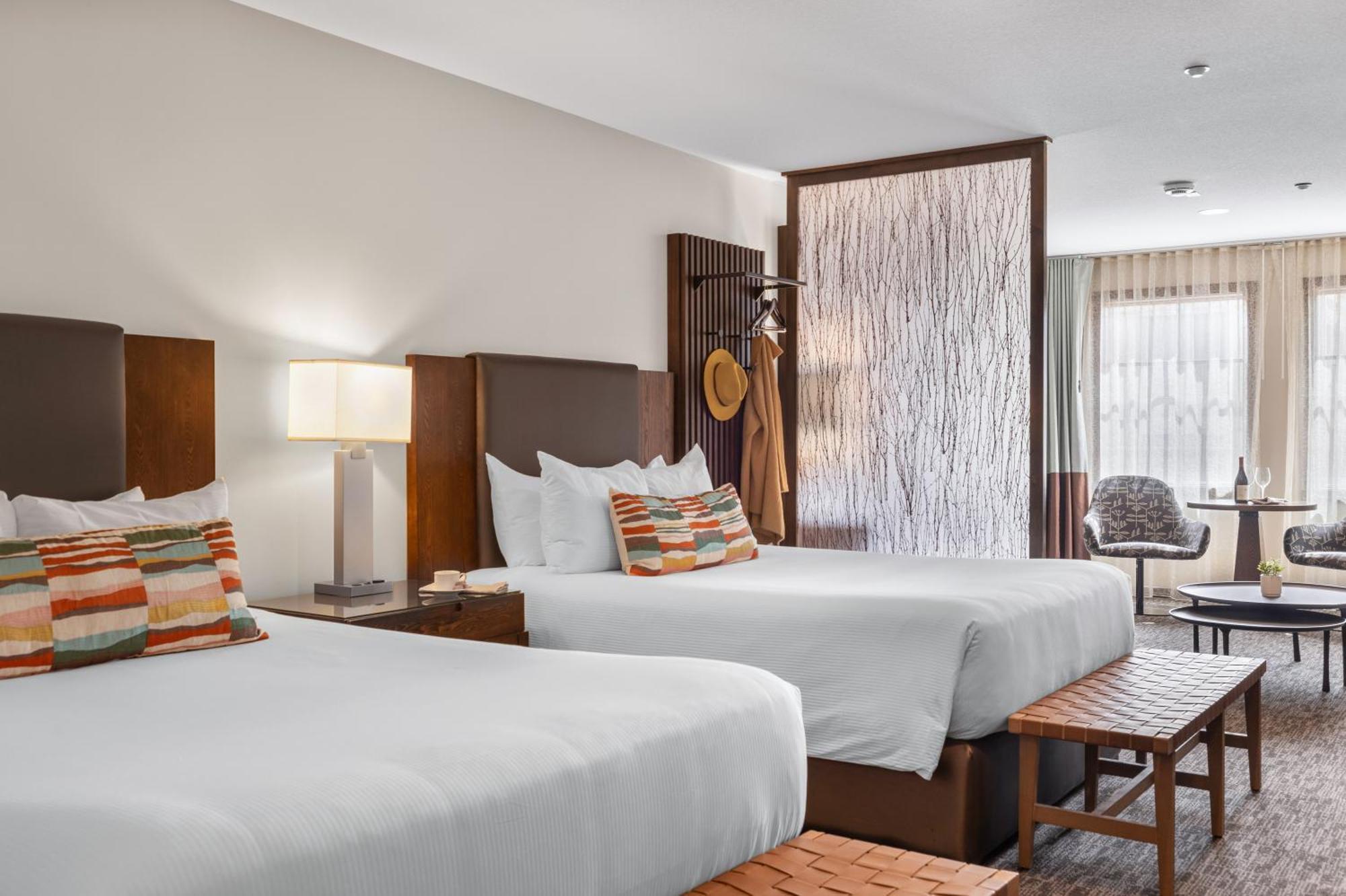 Oxford Hotel Bend Εξωτερικό φωτογραφία