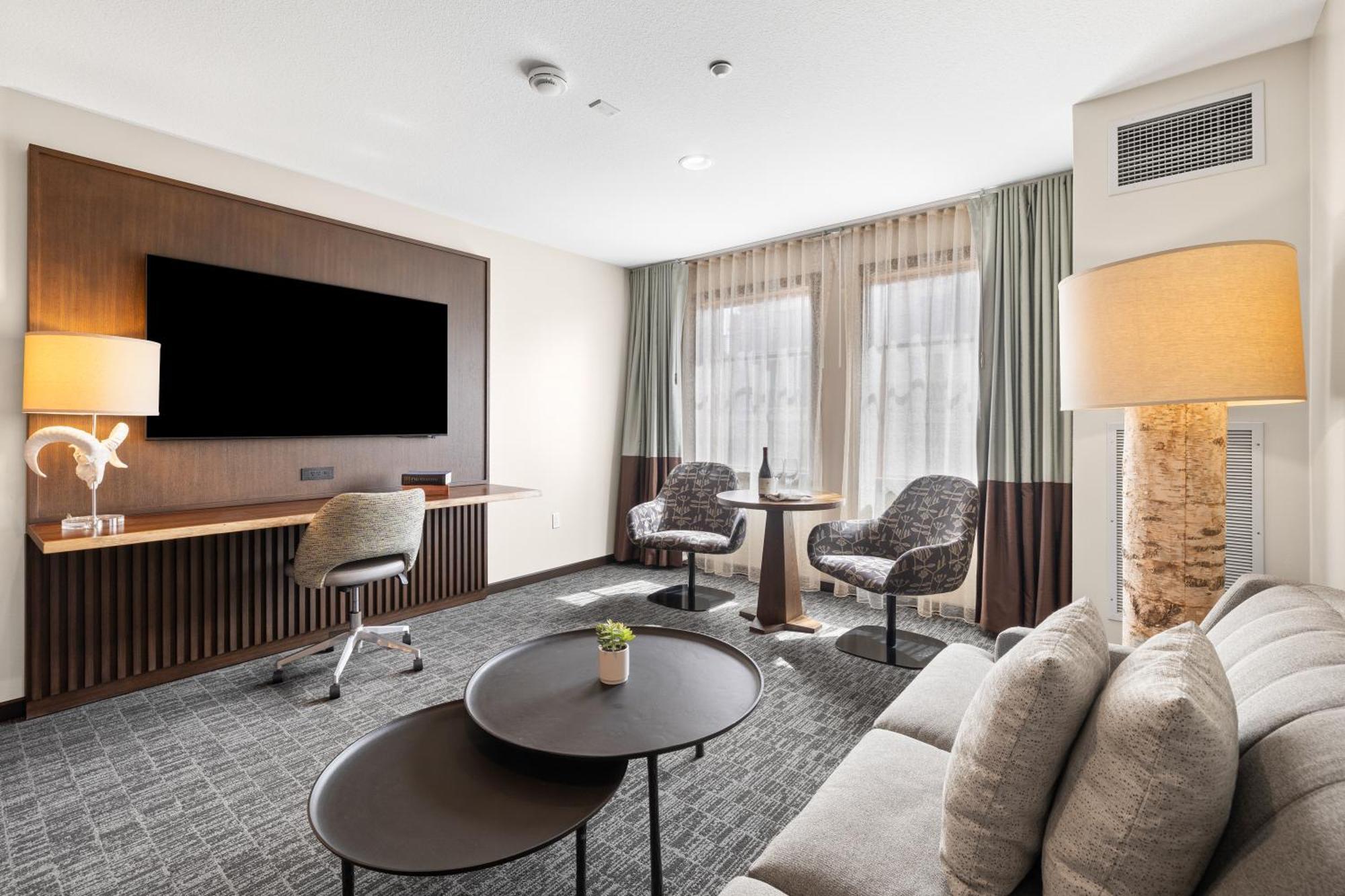 Oxford Hotel Bend Εξωτερικό φωτογραφία