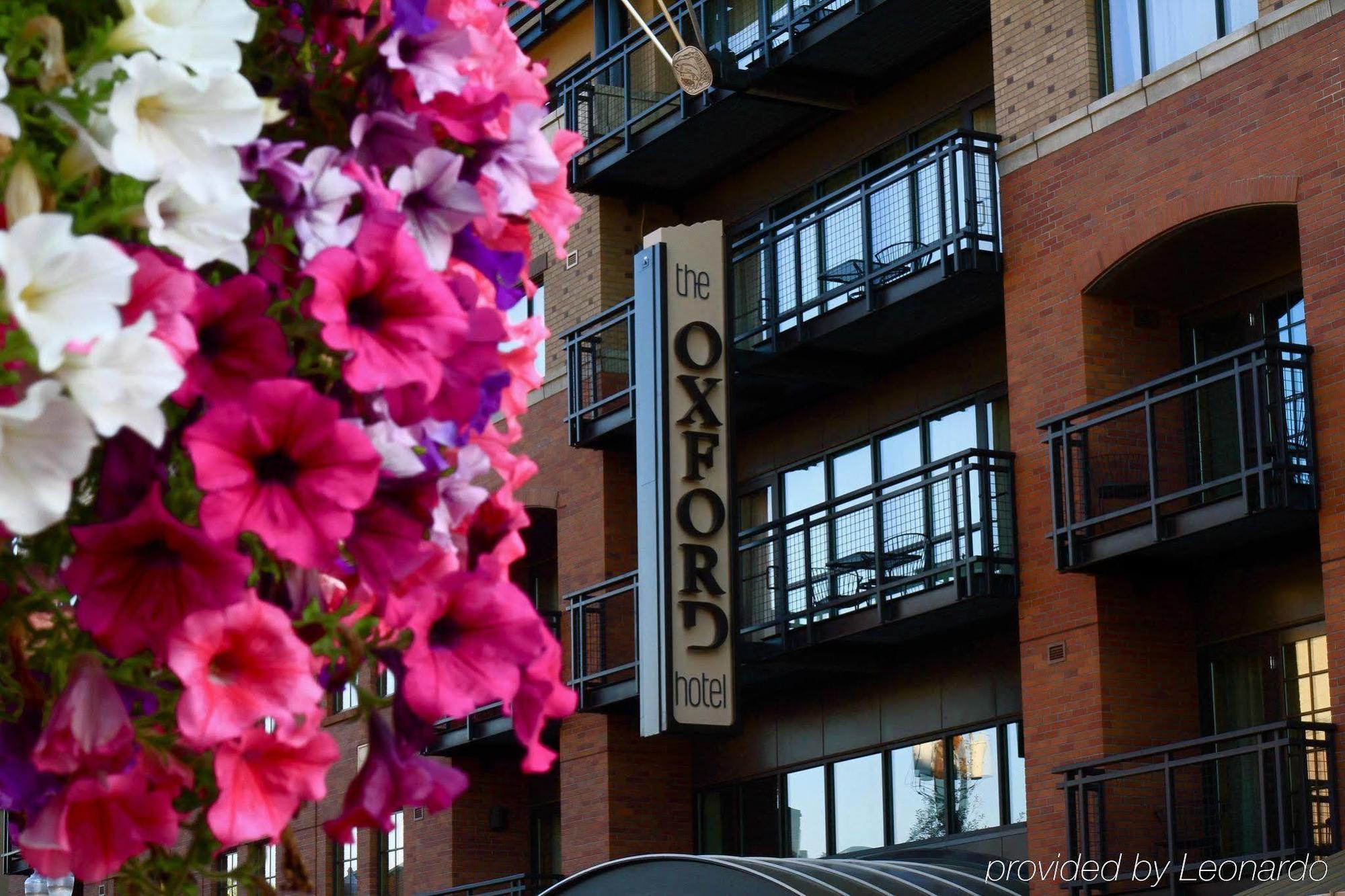 Oxford Hotel Bend Εξωτερικό φωτογραφία