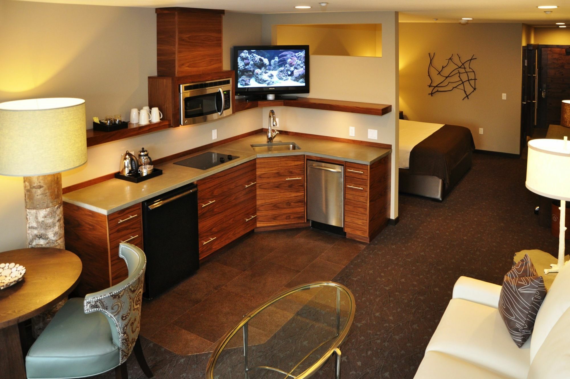 Oxford Hotel Bend Δωμάτιο φωτογραφία